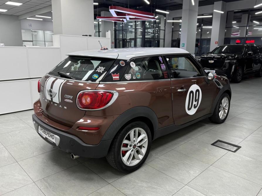Mini Paceman I Казань  - изображение 6