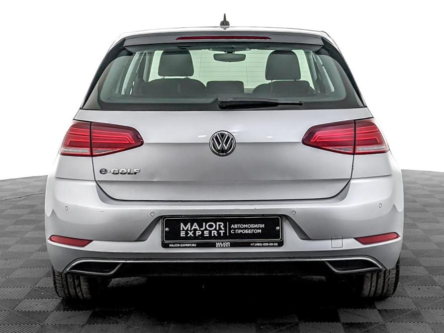 Volkswagen Golf VII Рестайлинг Москва  - изображение 6