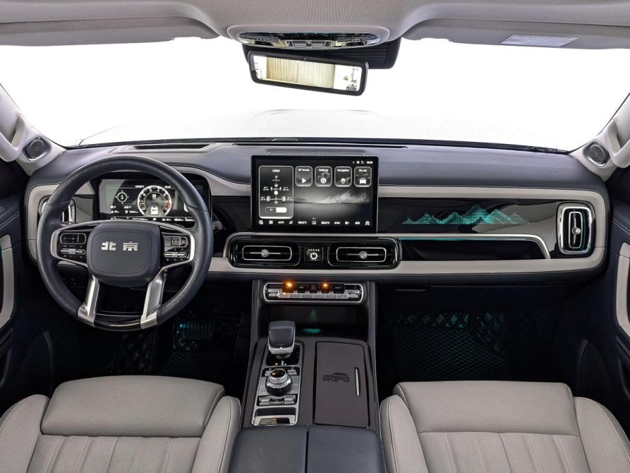 BAIC BJ60 Москва  - изображение 14