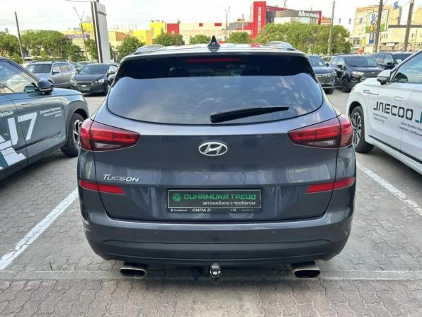 Hyundai Tucson III Рестайлинг с пробегом 2019 года, цена 2 370 000 рублей, 78173 км, внедорожник, Автокод Объявления
