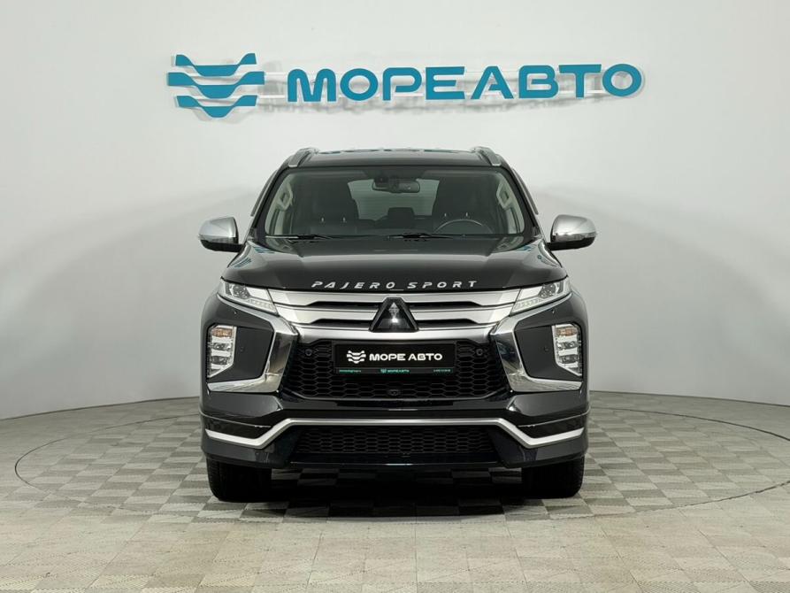 Mitsubishi Pajero Sport III Рестайлинг Калининград  - изображение 2