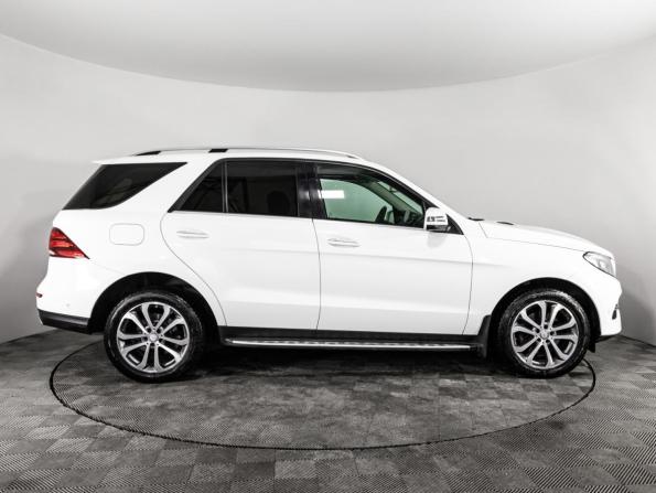 Mercedes-Benz GLE I (W166) с пробегом 2016 года, цена 3 225 000 рублей, 177800 км, внедорожник, Автокод Объявления