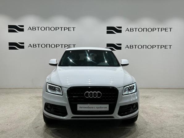 Audi Q5 I (8R) Рестайлинг с пробегом 2014 года, цена 1 999 000 рублей, 103100 км, внедорожник, Автокод Объявления