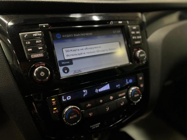 Nissan Qashqai II с пробегом 2014 года, цена 1 335 000 рублей, 182390 км, внедорожник, Автокод Объявления