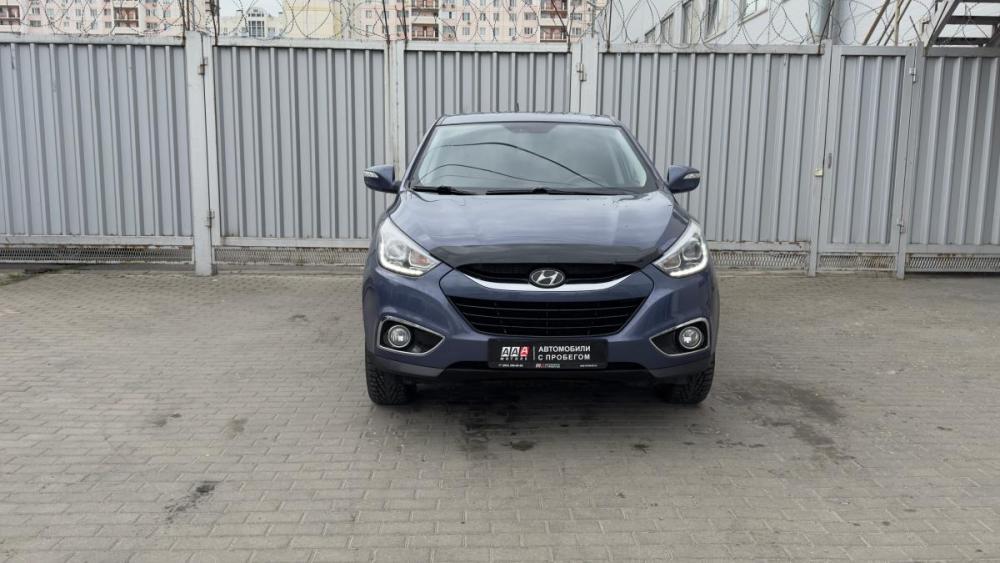 Hyundai ix35 I Рестайлинг Ростов-на-Дону  - изображение 2