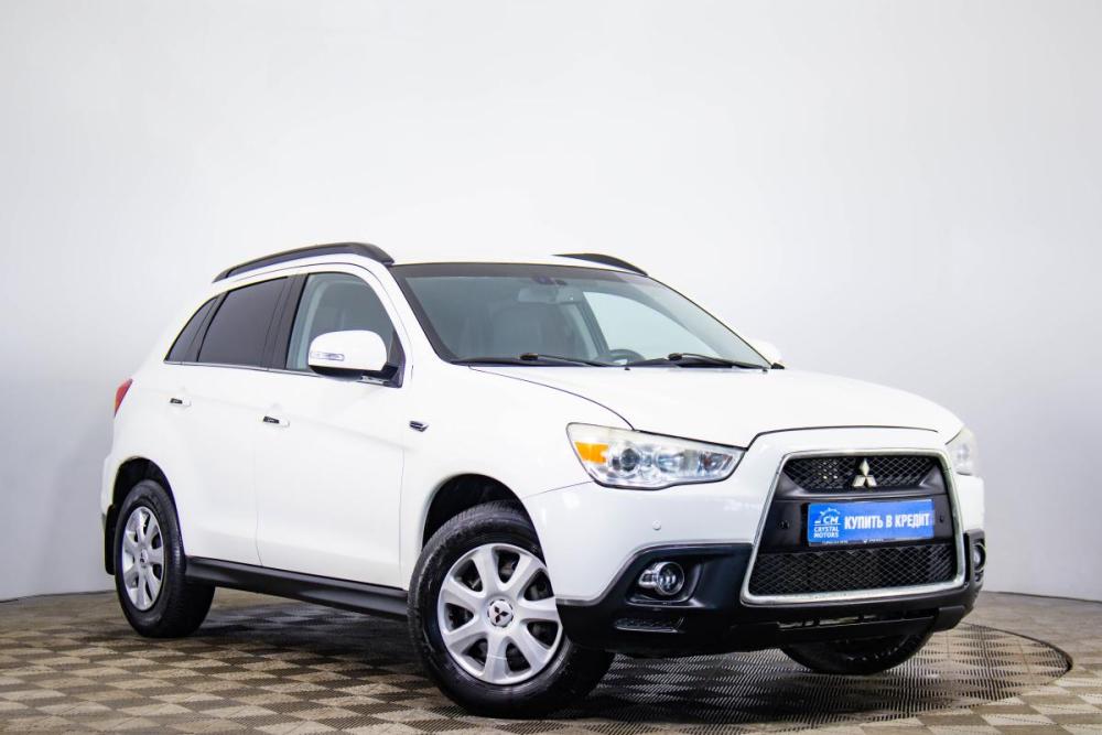 Mitsubishi ASX I Пермь  - изображение 1