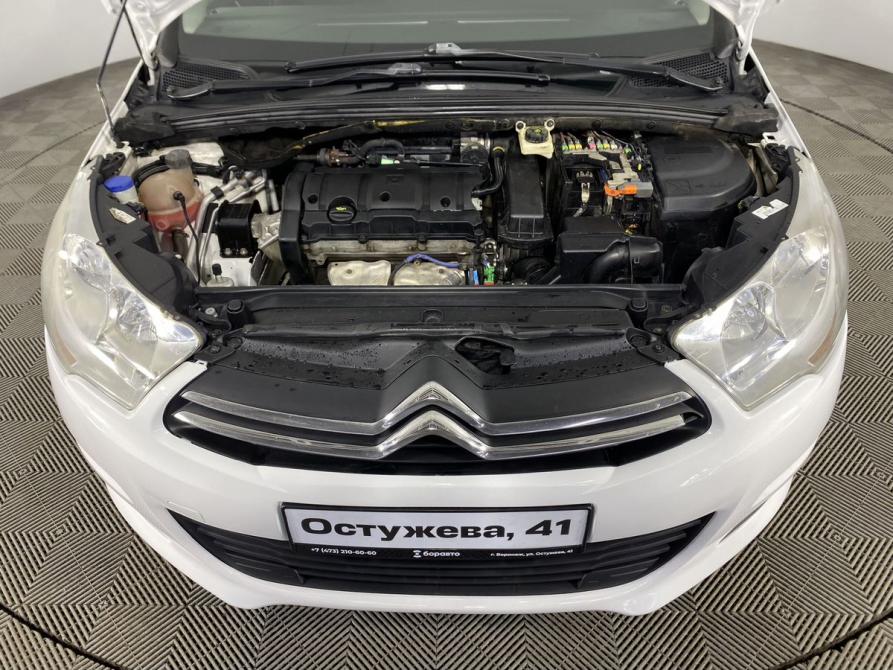 Citroen C4 II Воронеж  - изображение 4