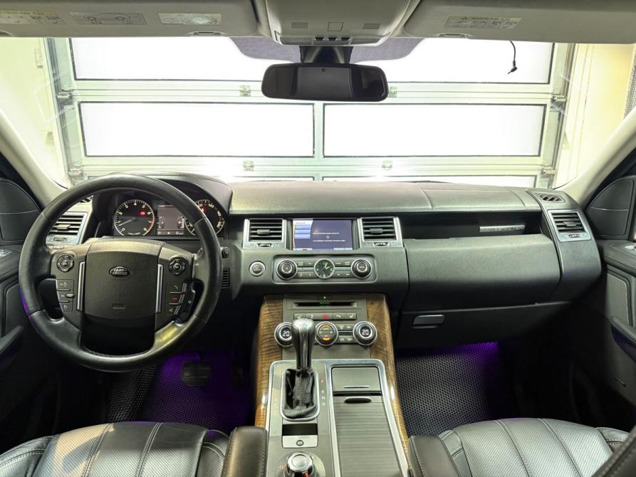 Land Rover Range Rover Sport I Рестайлинг Тверь  - изображение 12