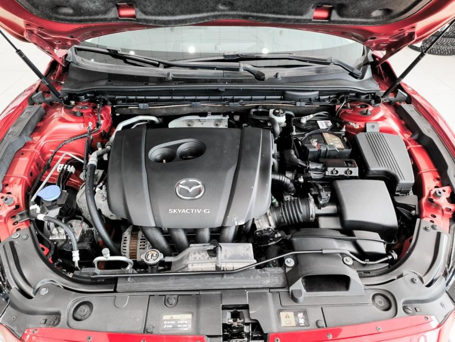 Mazda 6 III (GJ) Рестайлинг 2 Казань  - изображение 11