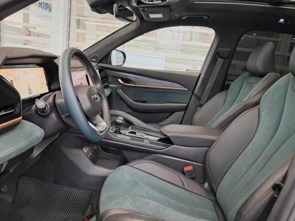 Geely Monjaro I с пробегом 2024 года, цена 3 720 000 рублей, 20128 км, внедорожник, Автокод Объявления