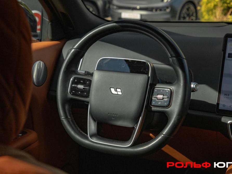 Li Auto (Lixiang) L7 I Рестайлинг Москва  - изображение 11