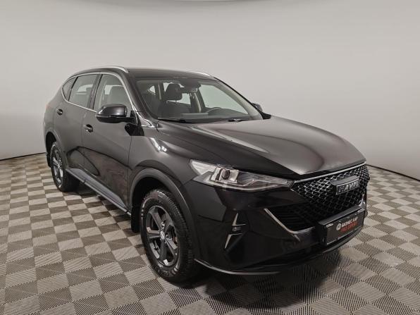 Haval F7 I Рестайлинг с пробегом 2024 года, цена 1 890 000 рублей, 58012 км, внедорожник, Автокод Объявления