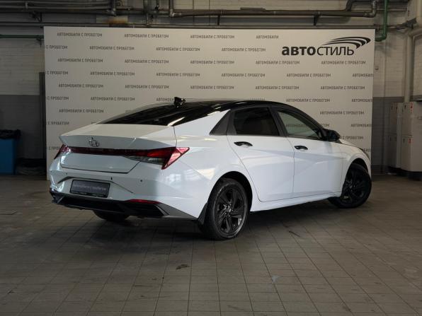 Hyundai Elantra VII (CN7) с пробегом 2022 года, цена 1 399 000 рублей, 205000 км, седан, Автокод Объявления