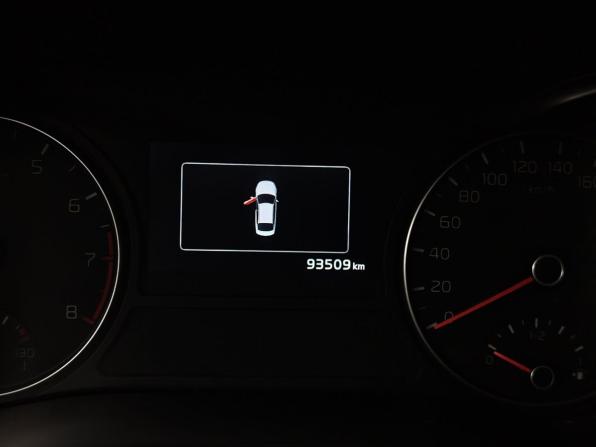 Kia Optima IV с пробегом 2017 года, цена 1 991 000 рублей, 93505 км, седан, Автокод Объявления
