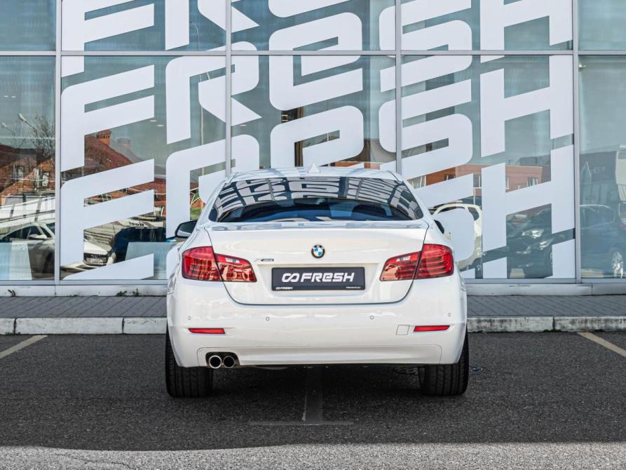BMW 5 серии VI (F10/F11/F07) Краснодар  - изображение 4
