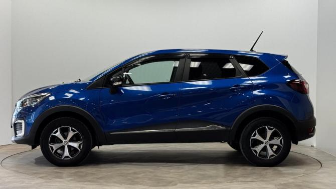 Renault Kaptur I Рестайлинг с пробегом 2021 года, цена 1 610 000 рублей, 91819 км, внедорожник, Автокод Объявления