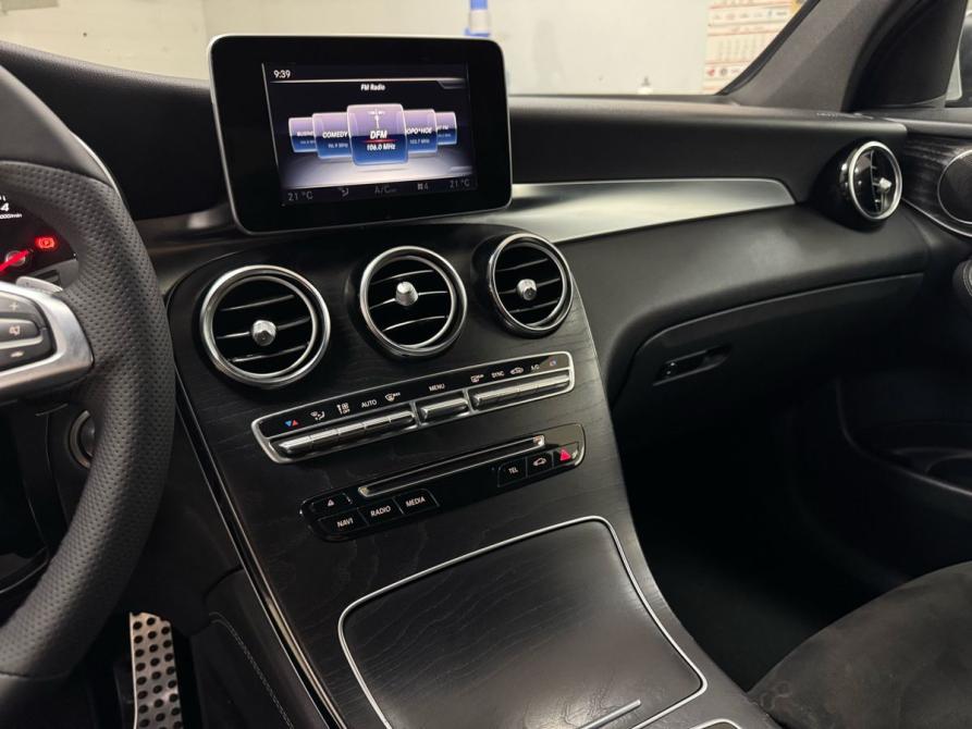 Mercedes-Benz GLC I (X253) Краснодар  - изображение 13