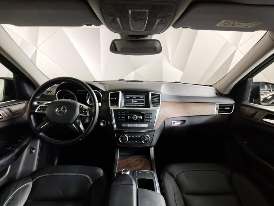 Mercedes-Benz M-Класс III (W166) Москва  - изображение 13