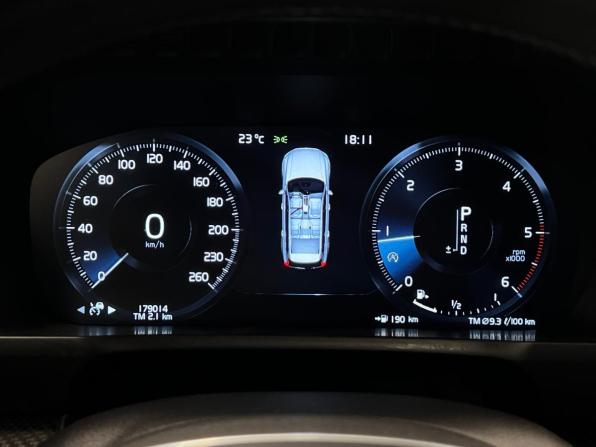 Volvo XC90 II с пробегом 2017 года, цена 3 365 000 рублей, 179014 км, внедорожник, Автокод Объявления