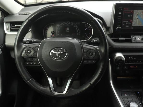 Toyota RAV4 V (XA50) с пробегом 2019 года, цена 3 391 000 рублей, 121790 км, внедорожник, Автокод Объявления