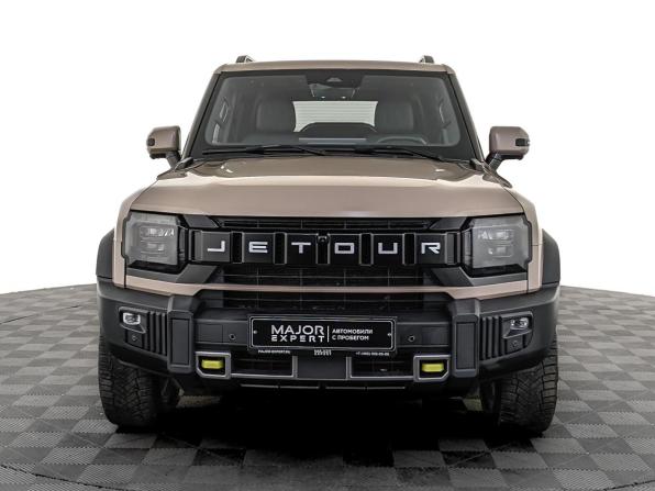 JETOUR T2 с пробегом 2024 года, цена 2 965 000 рублей, 49532 км, внедорожник, Автокод Объявления