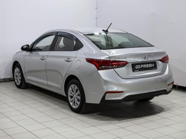 Hyundai Solaris II с пробегом 2019 года, цена 1 479 000 рублей, 93561 км, седан, Автокод Объявления