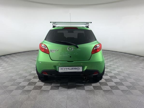 Mazda 2 II (DE) с пробегом 2008 года, цена 420 000 рублей, 195510 км, хэтчбек, Автокод Объявления