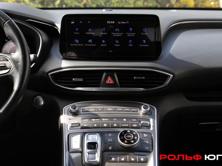 Hyundai Santa Fe IV Рестайлинг Москва  - изображение 14