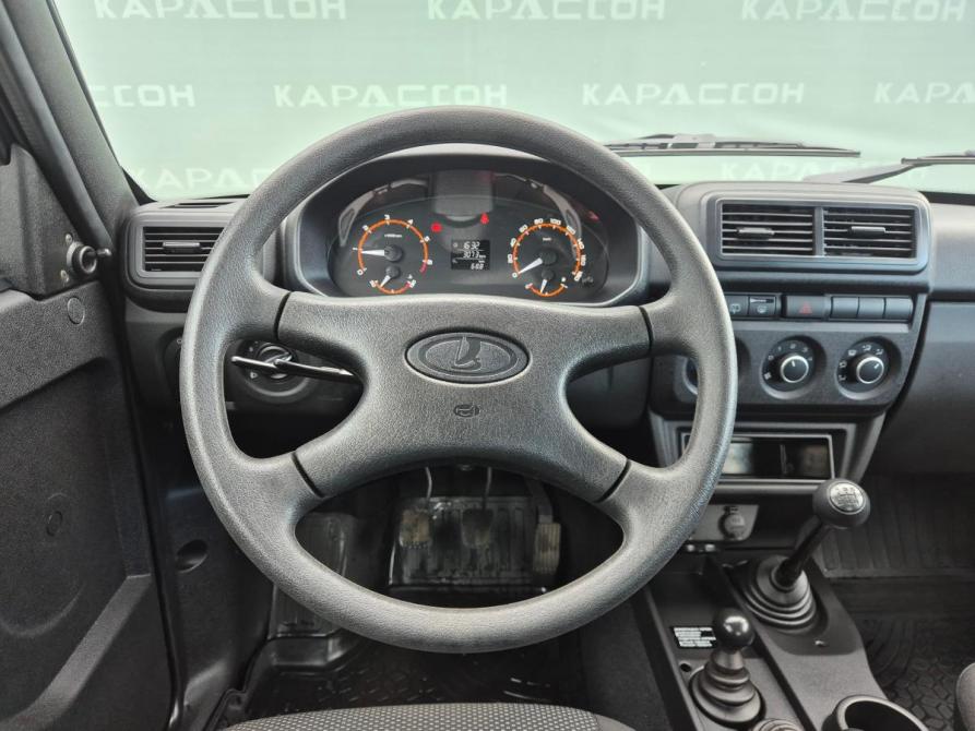 Lada (ВАЗ) Niva Legend Екатеринбург  - изображение 5