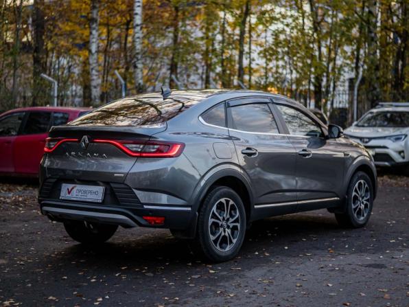Renault Arkana I с пробегом 2021 года, цена 1 766 000 рублей, 85269 км, внедорожник, Автокод Объявления