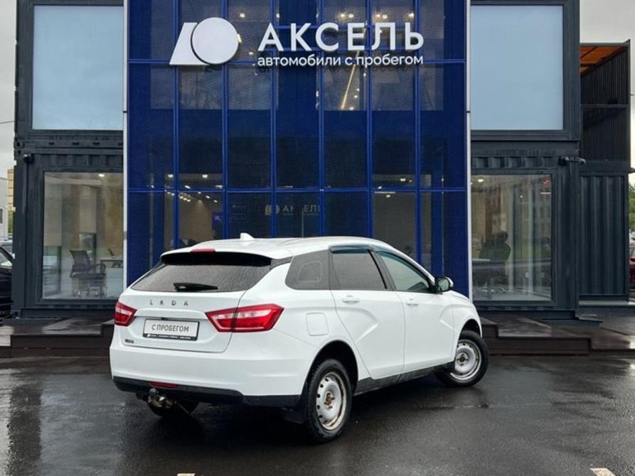 Lada (ВАЗ) Vesta I Архангельск  - изображение 5
