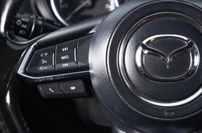 Mazda CX-9 II с пробегом 2018 года, цена 3 129 000 рублей, 110254 км, внедорожник, Автокод Объявления