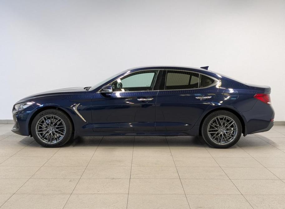 Genesis G70 I Санкт-Петербург  - изображение 8