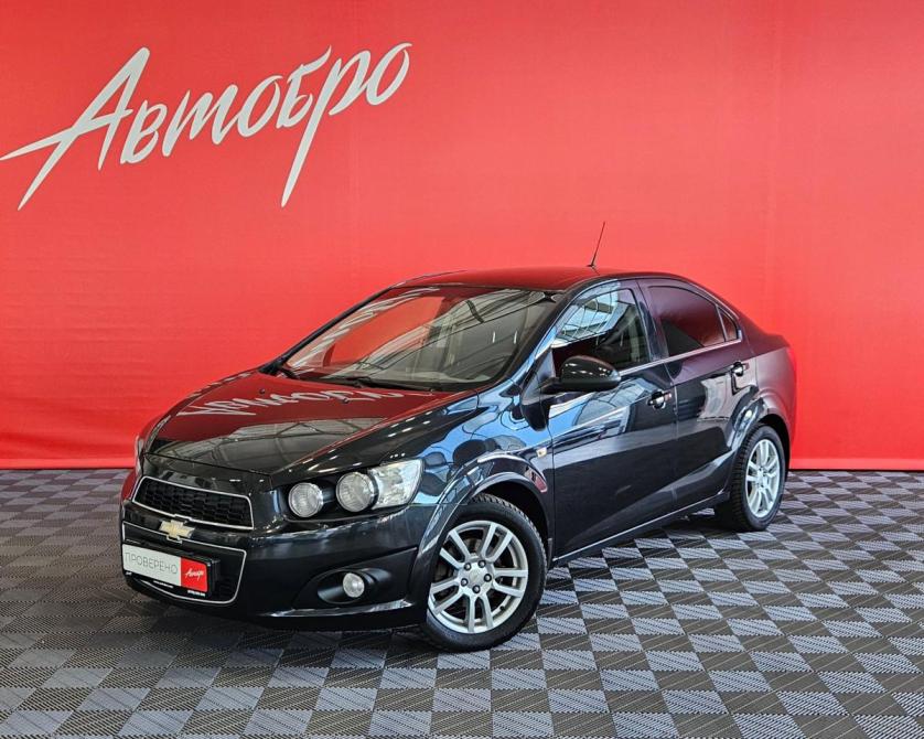 Chevrolet Aveo II Вологда  - изображение 1