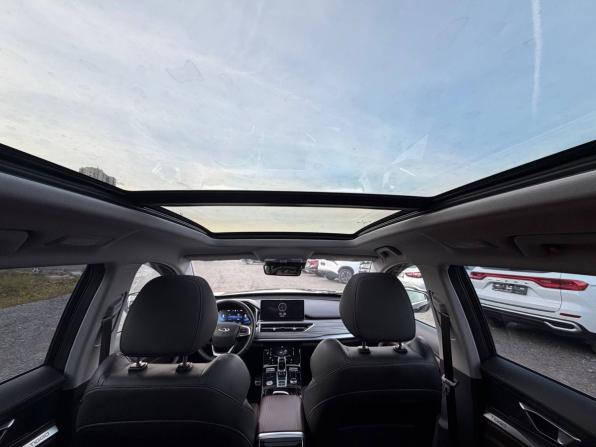 Chery Tiggo 8 Pro I с пробегом 2021 года, цена 1 715 000 рублей, 106860 км, внедорожник, Автокод Объявления