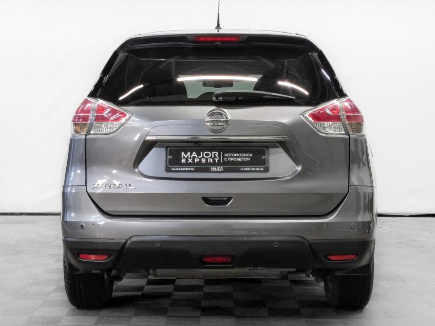 Nissan X-Trail III Москва  - изображение 6