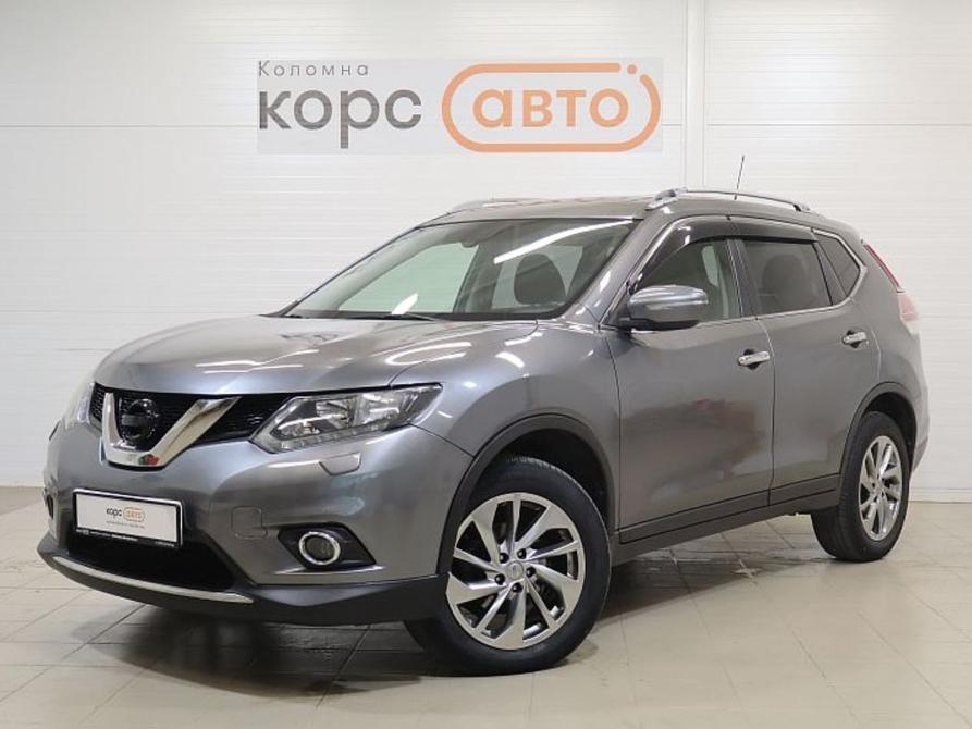 Nissan X-Trail III Калуга  - изображение 1