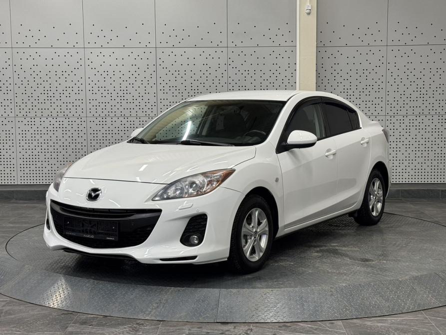 Mazda 3 II (BL) Рестайлинг Москва  - изображение 3