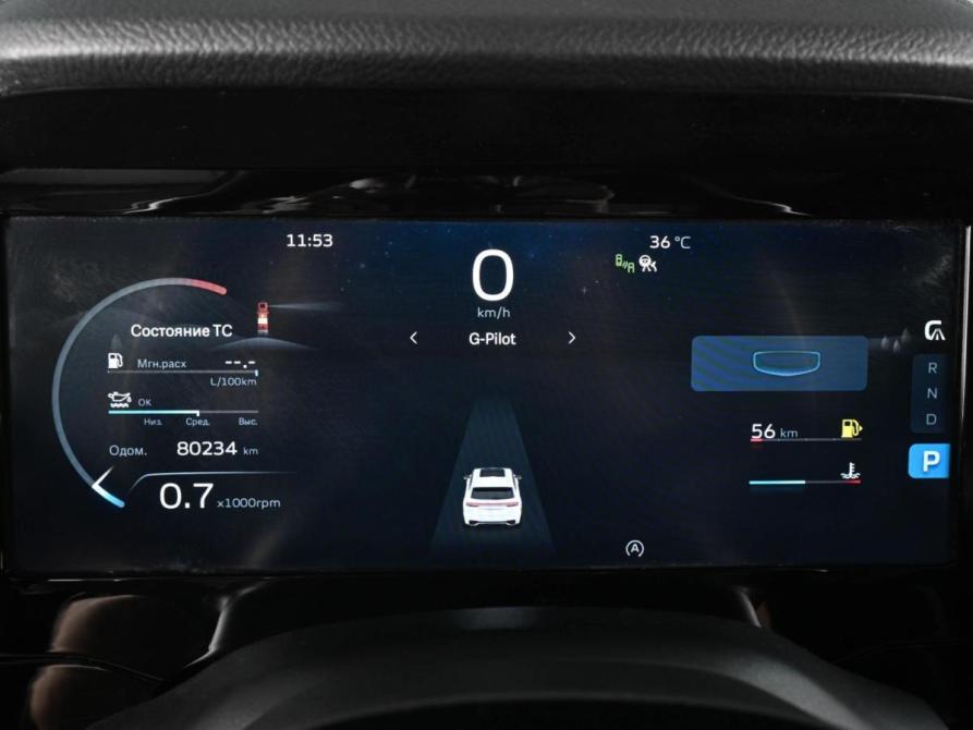 Geely Monjaro I Ростов-на-Дону  - изображение 23