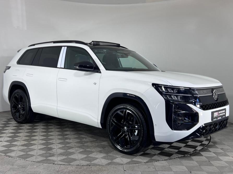 Volkswagen Teramont II (China Market) Ростов-на-Дону  - изображение 3