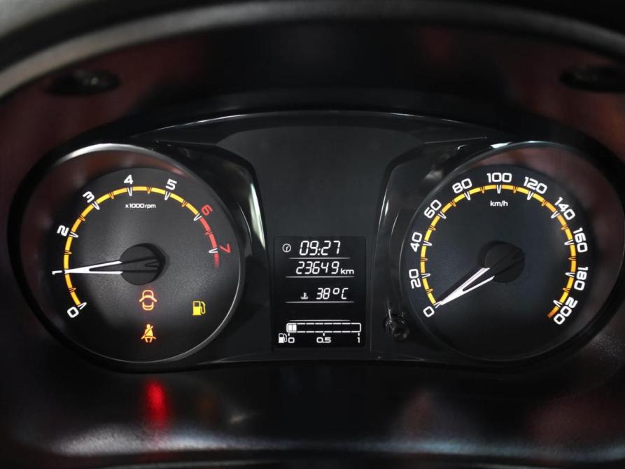 Lada (ВАЗ) Granta I Рестайлинг Ростов-на-Дону  - изображение 14