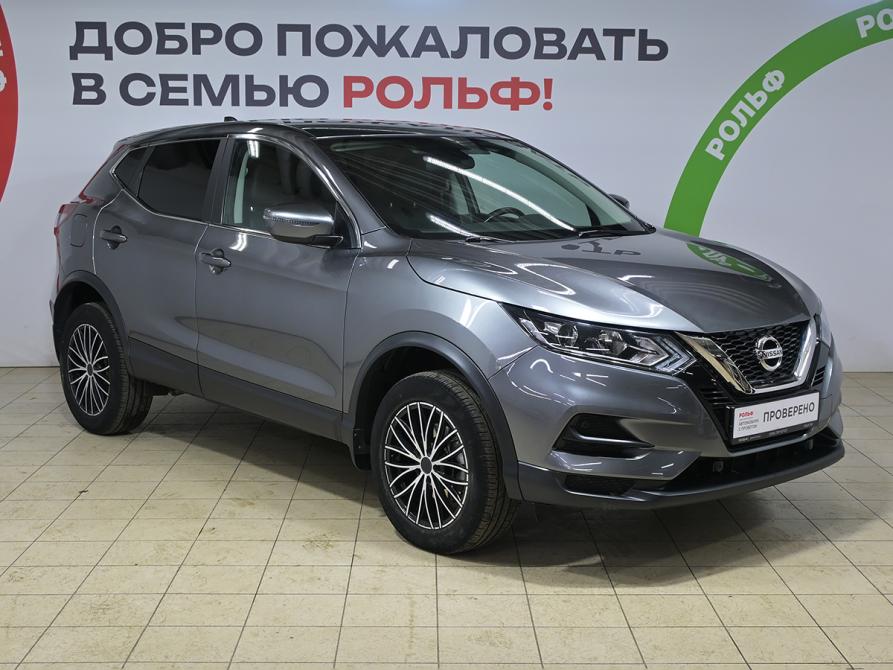 Nissan Qashqai II Рестайлинг Москва  - изображение 3