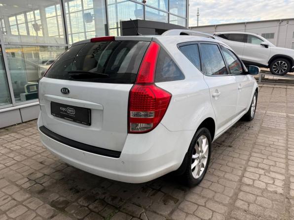 Kia Ceed I Рестайлинг с пробегом 2010 года, цена 781 000 рублей, 203071 км, универсал, Автокод Объявления