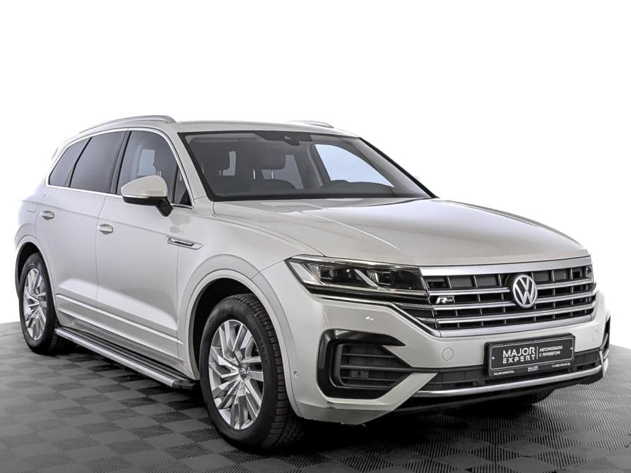 Volkswagen Touareg III Москва  - изображение 4