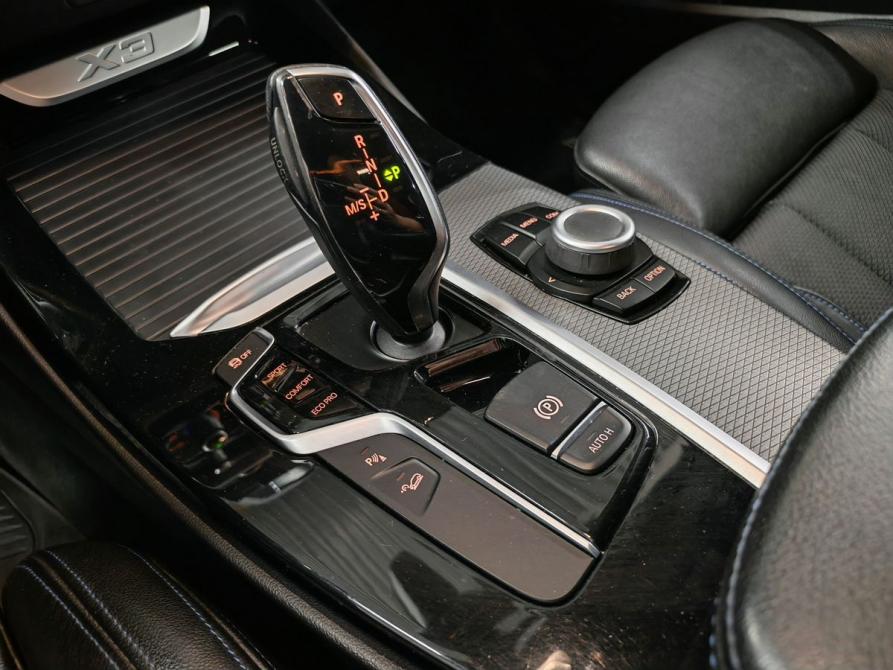 BMW X3 III (G01) Москва  - изображение 16