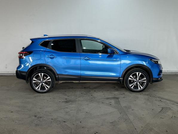 Nissan Qashqai II Рестайлинг с пробегом 2021 года, цена 2 050 000 рублей, 111600 км, внедорожник, Автокод Объявления