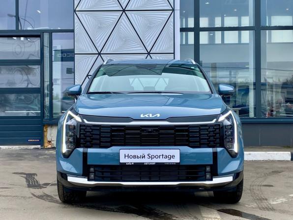 Новый Kia Sportage V Рестайлинг 2026 года, цена 5 210 392 рубля, внедорожник, Автокод Объявления