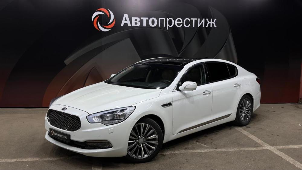 Kia Quoris I Ресталинг 2 Ставрополь  - изображение 1