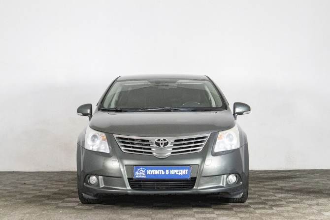 Toyota Avensis III с пробегом 2009 года, цена 979 000 рублей, 249484 км, седан, Автокод Объявления