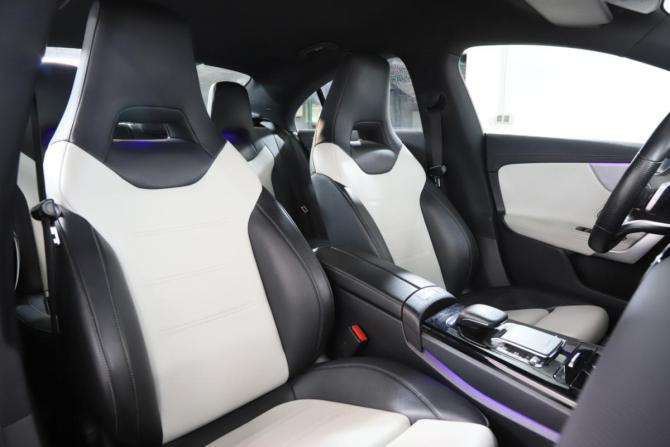 Mercedes-Benz CLA II (C118 X118) с пробегом 2020 года, цена 3 150 000 рублей, 83296 км, седан, Автокод Объявления